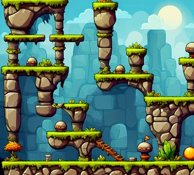 Game2d Tileset Platformer Part 1