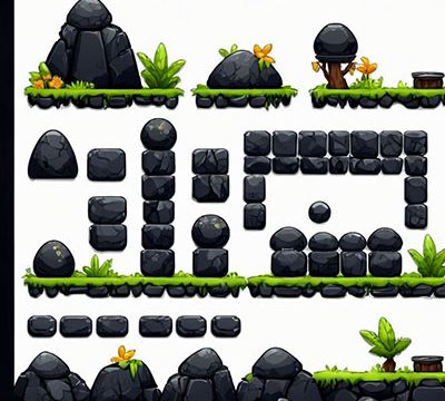 Game2d Tileset Platformer Part 6