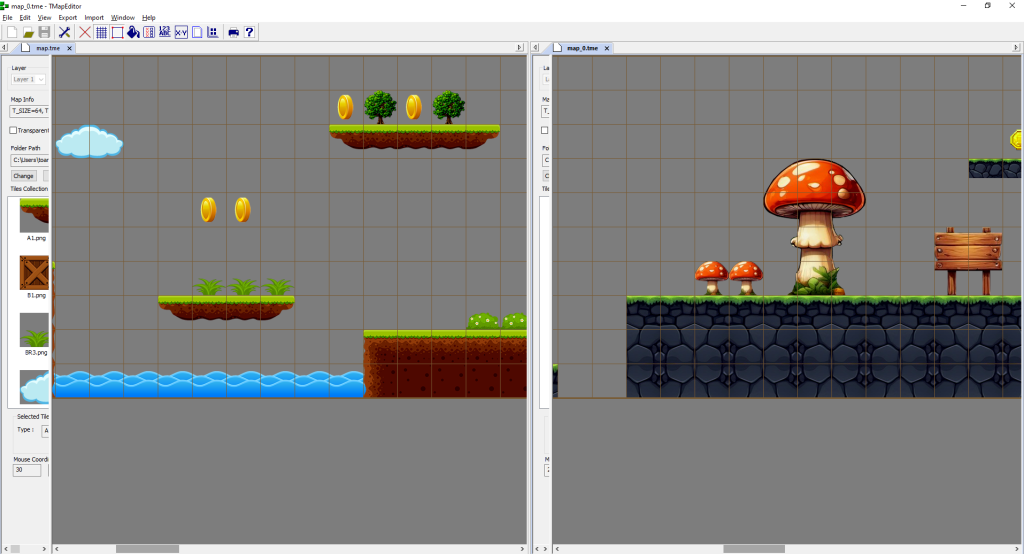 Build Your 2D Game Maps Faster Than Ever with TMapEditor! - Graphics Image