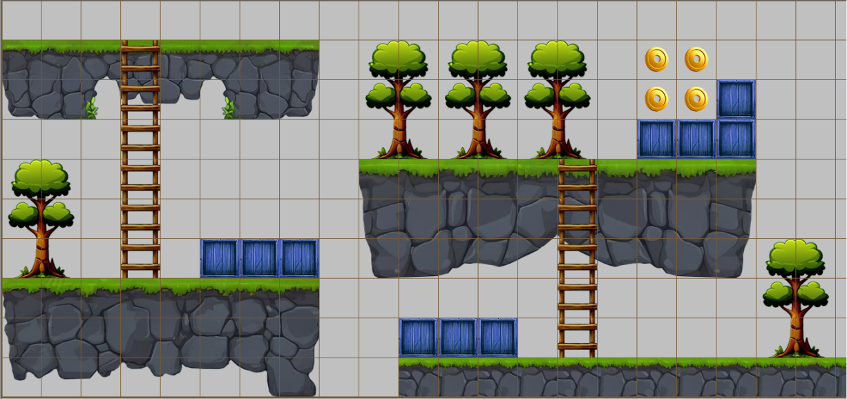 Create Stunning 2D Game Maps in Minutes with TMapEditor - Graphics Image